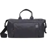 Strellson Richmond Landon Weekender reistas Leder 50 cm zwart