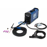 HBM TIG 200P Lasapparaat