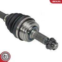 ESEN SKV 40SKV189 Aandrijfas