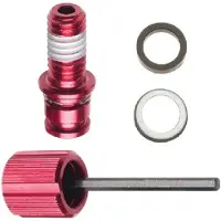 RockShox Domain / Lyrik / Totem / 10-14 Boxxer RC Knop + Bout kit