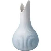 Goebel - Studio 8 | Vaas Raindrop Ice | Porselein - 15cm