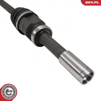 ESEN SKV 40SKV254 Aandrijfas