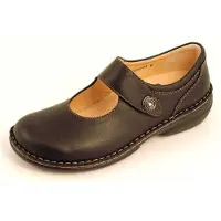 Finn Comfort Mocassins '02058 014099' zwart