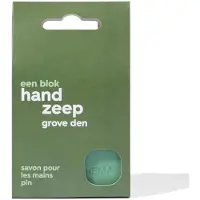 HEMA Blok handzeep grove den 90g