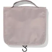 HEMA Toilettas hangend 22x25cm beige