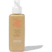 HEMA Handcrème een hele dag strand