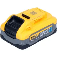 DeWalt 18V 5,0 Ah XR POWERSTACK Accu