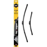 Valeo SWF DAS ORIGINAL Ruitenwisserbladen, voor: DACIA Sandero III (BJI), frameloos