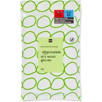 HEMA Droge washandjes - 10 stuks