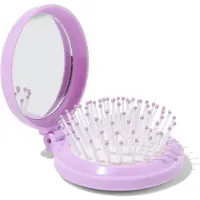 HEMA Reisborstel met spiegeltje