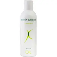 Body in Balance Massageolie - 200 ml