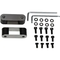 Brodit Vibration Dampener, hard. tot 1500g