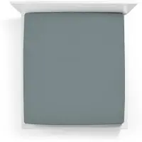 Formesse Bella Donna Jersey Hoeslaken - Cement (0219)