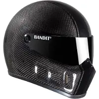 Bandit Super Street 2 Carbon racehelm, carbon, maat 2XL (63/64)