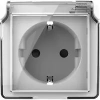 Livolo | Wit | SR | Module | Wandcontactdoos | IP44 - Bekijk hier!
