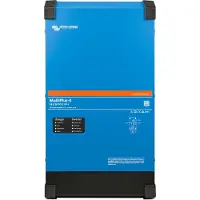 Victron Energy Multiplus Ii 5000va Battery Inverter 230v Transparant 152 x 345 x 702 mm