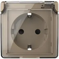 Livolo | Goud | SR | Module | Wandcontactdoos | IP44 - Bekijk hier!