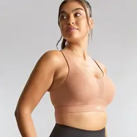 Panache - Endurance Sport BH met beugel – Dusty Rose - 85G