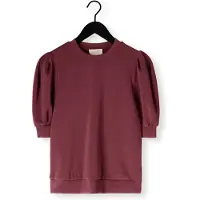 Notre-V Dames Tops & T-shirts Nv-frigie - Bordeaux - Maat XL