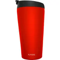 FLASKE Koffiebeker to go/ Tumbler 500ML - Chilly - RVS Thermosbeker van 500ML