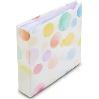 Hama Inschuif album - Sprinkled - 10x15 - 200 pagina's - Bubbles
