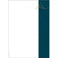 Sigel Kerstpapier 21 cm Wit 100 Stuks