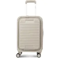 Hedgren Raku 4 wielen Cabinewagen 55 cm Laptopvak wit