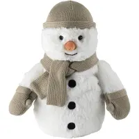 Warmies Sneeuwpop