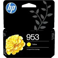 HP 953 - Inktcartridge - Origineel - Standaard capaciteit - Geel