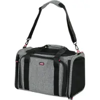 Zolux Nomad L – Transporttas voor honden en katten – 48 x 30 x 5 cm
