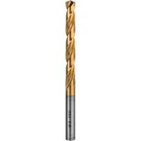 Bosch METAALBOOR HSS-TIN, DIN 338, 9 X 81 X 125 MM