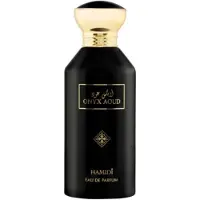 Hamidi Onyx Aoud, eau de parfum voor mannen, 80 ml
