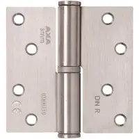 Axa Kogelstiftpaumelle RVS rechts 89 x 89 x 3mm 1201-25-81/E
