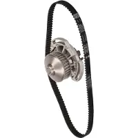 Schaeffler INA Waterpomp + Distributieriemset 530058630 Ina voor o.a. SEAT, VOLKSWAGEN
