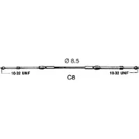 Ultraflex C8 Stuurkabel