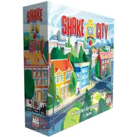 AEG Shake That City - Boardgame