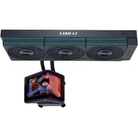 Lian Li HydroShift II OLED Curved 360P28 zwart | AiO-waterkoeling