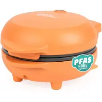 Giles & Posner Funfair Mini Bakplaat, PFAS-vrij, 55W