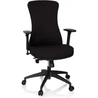 Hjh OFFICE OFFICE XT PRO - Professionele bureaustoel Zwart