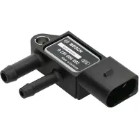 Bosch Sensor, uitlaatgasdruk 0 281 006 082 Bosch voor o.a. AUDI, SEAT, SKODA, VOLKSWAGEN