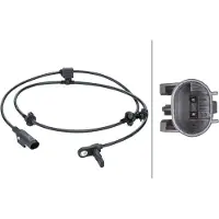 Hella 6PU 012 679-961 Wielsnelheidssensor (ABS)