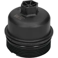 FEBI BILSTEIN BILSTEIN Deksel olie filterhuis 108349 voor OPEL Corsa D hatchback (S07), 86mm