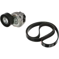 Gates Multiriem set K015PK1123XS Gates voor o.a. VOLVO