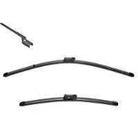 Valeo Ruitenwisser 574688 Valeo voor o.a. CITROEN, OPEL, PEUGEOT, RENAULT