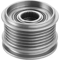 Valeo Generator vrijloop Ø 61 mm, M16 Torx, , IAM-expertise, geschikt voor onder andere VW GOLF