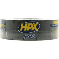 Hpx Pantsertape | Zwart | 48mm x 50m - CB5050