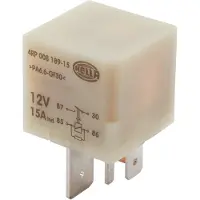 Hella Relais 12V voor o.a. AUDI, SEAT, SKODA, VOLKSWAGEN
