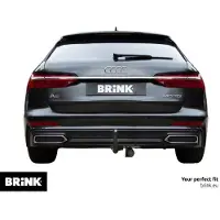 BRINK 656900 Trekhaak