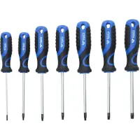 BRILLIANT TOOLS BT034007 Schroevendraaierset