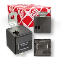 Febi Knipperlichtrelais voor o.a. AUDI, OPEL, SEAT, VOLKSWAGEN, VOLVO